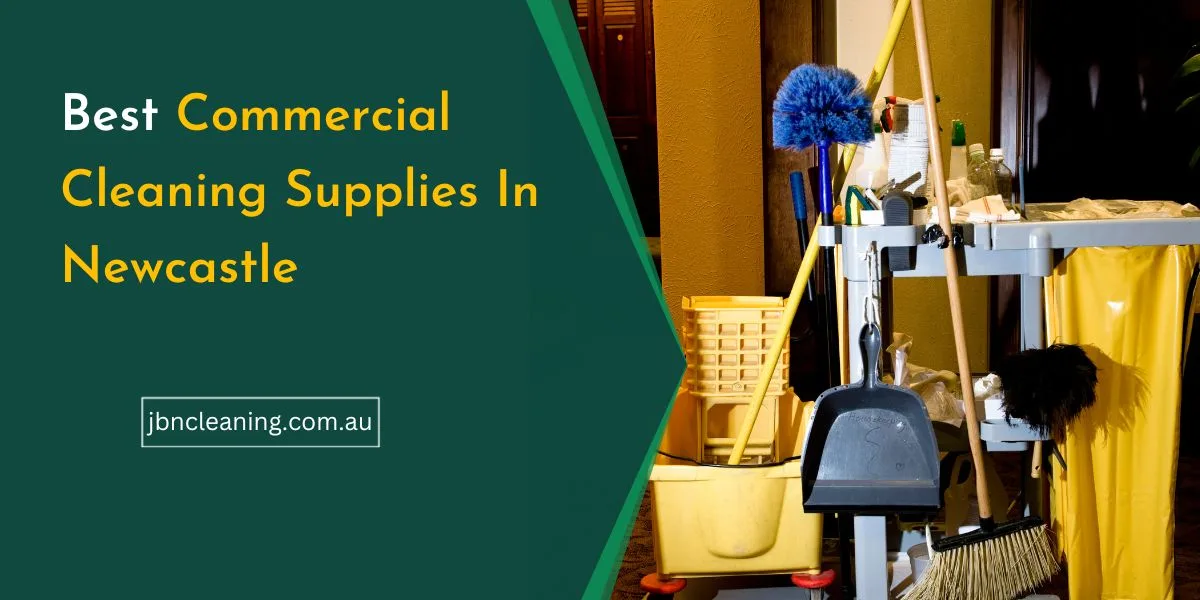 Commercial Cleaning Supplies Newcastle