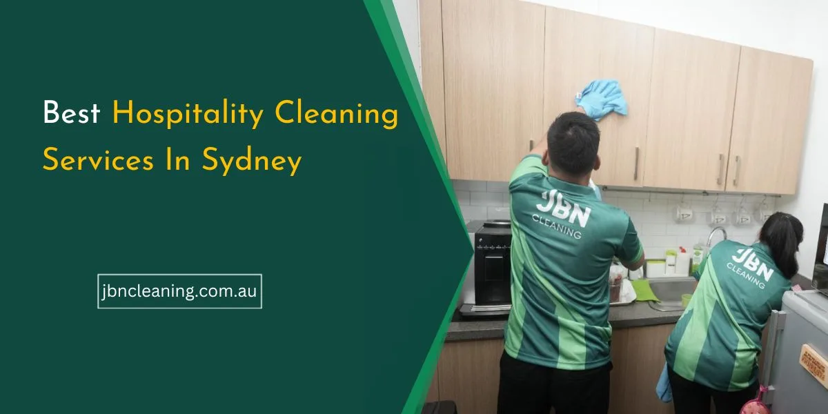 Hospitality Cleaning Services Sydney