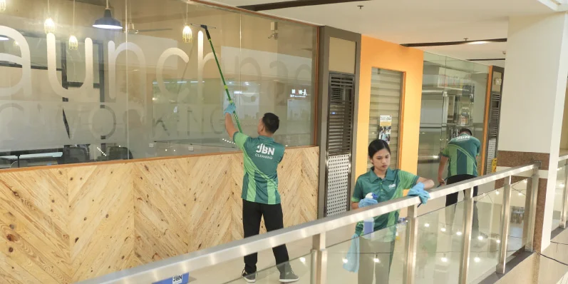 JBN Cleaning work in Sydney,