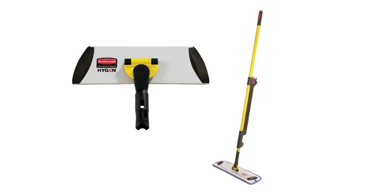 HYGEN Microfiber Damp Mop