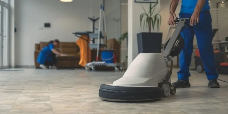 Workplace cleaning tips