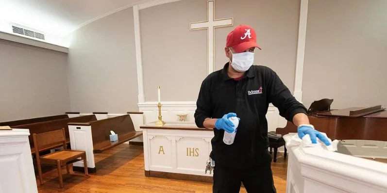 church cleaning tips,