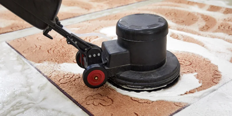 commercial carpet cleaning cost