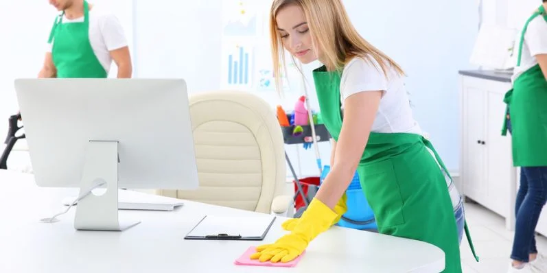 green cleaning services