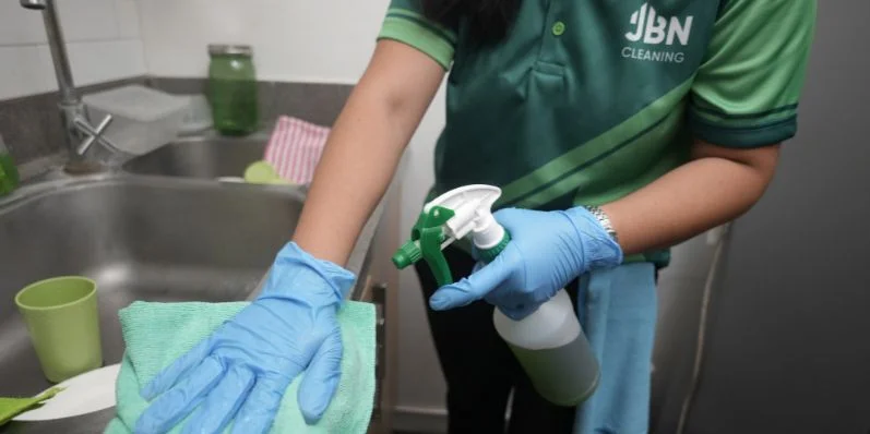 touch point cleaning services,