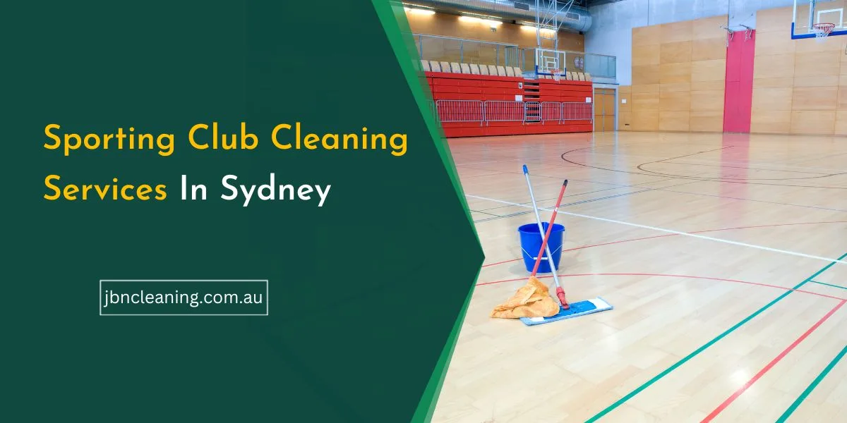 Sporting Club Cleaning