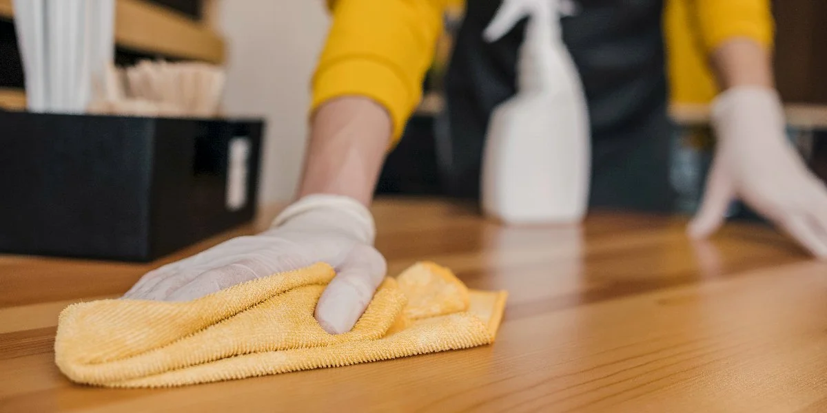 Strata cleaning tips