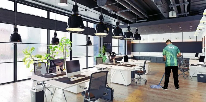 Winter cleaning tips for office
