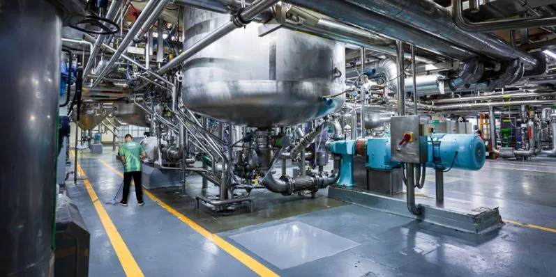 manufacturing plant cleaning services in Sydney