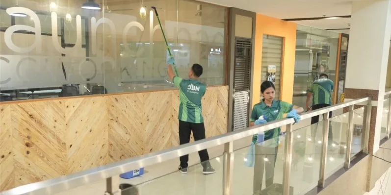 Strata building cleaning services Sydney