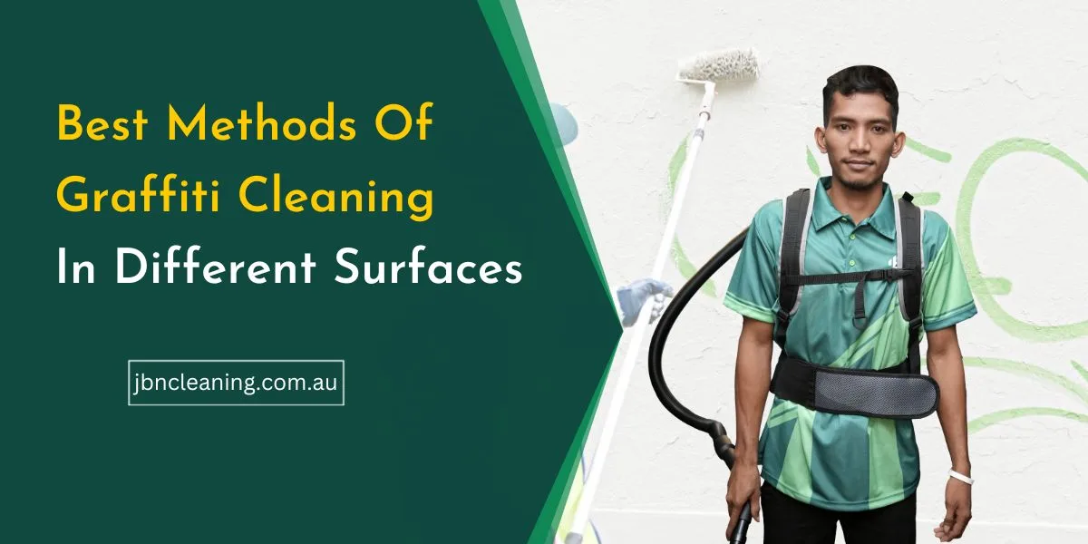 Graffiti cleaning methods