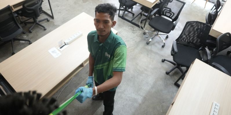 Education cleaning services in Sydney