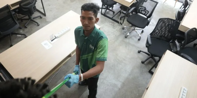 Education cleaning services in Sydney