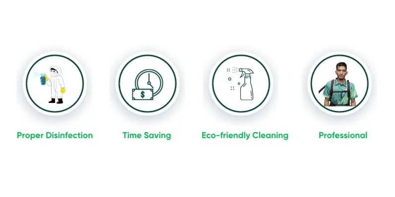 advantages of commercial end of lease cleaning