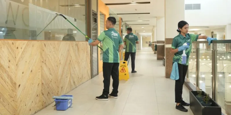 Scope of commercial cleaners Sydney