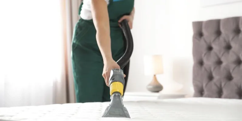 Ways to clean mattress