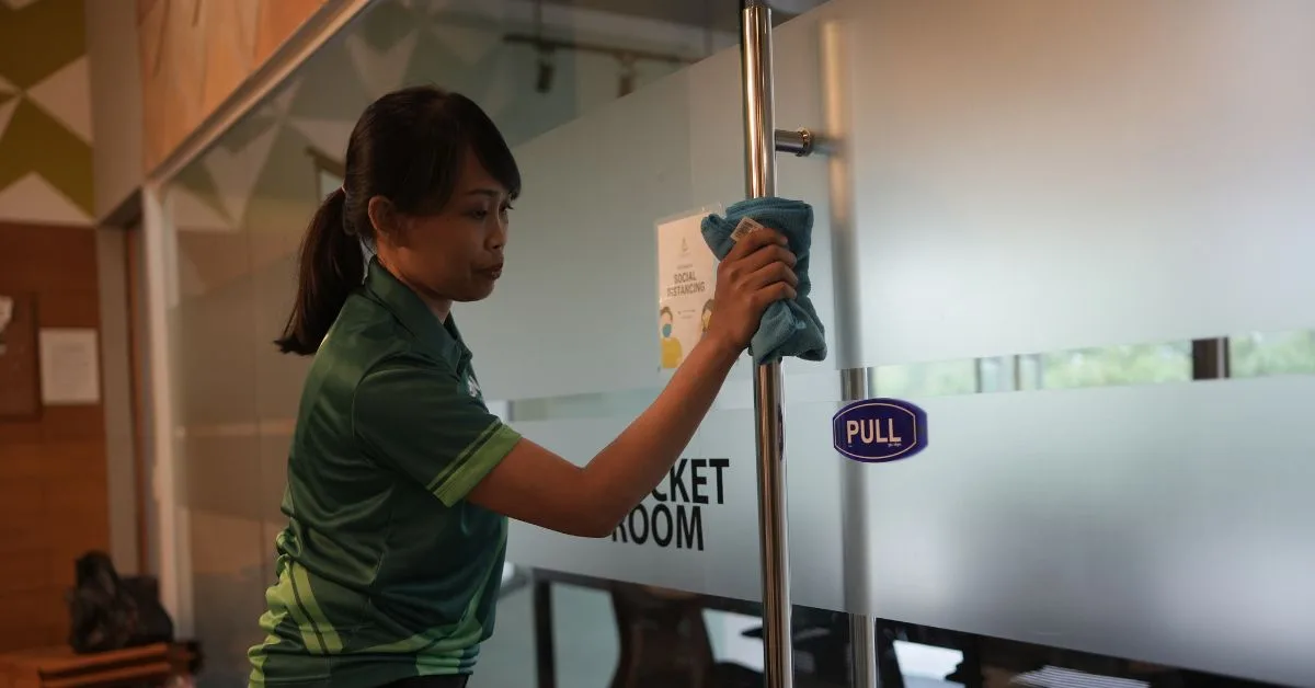 Night office cleaning services in Sydney