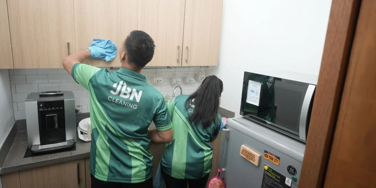 Commercial end of lease cleaning services Canberra