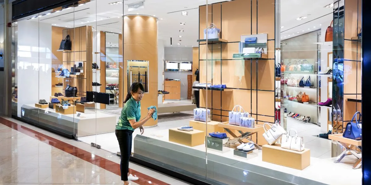 Choose retail cleaning company in Sydney