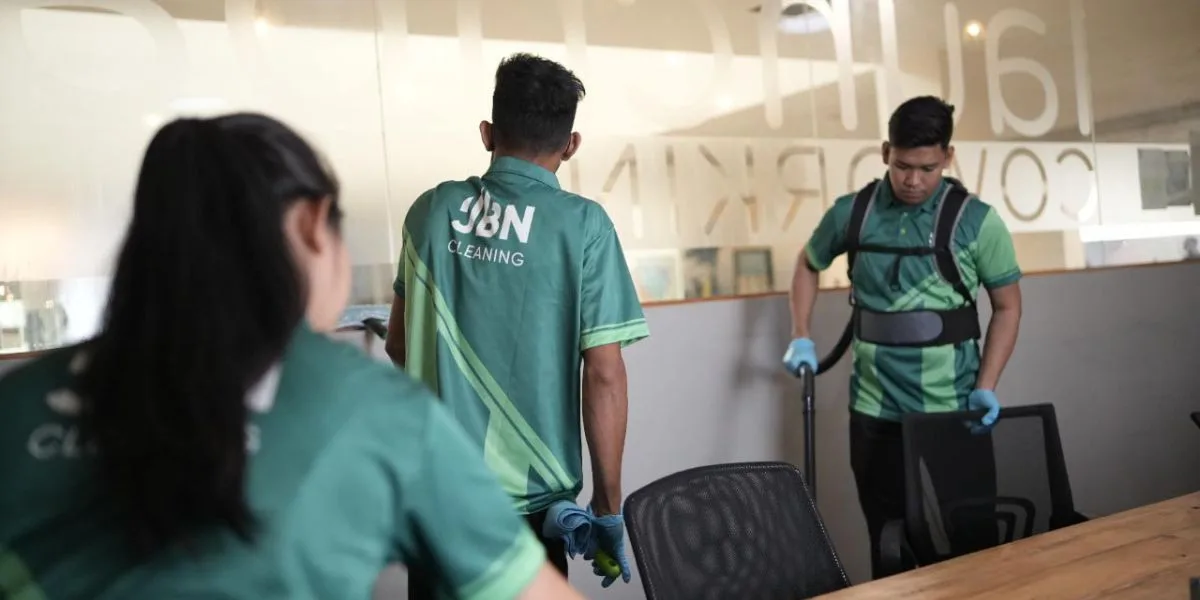 How Professional Cleaning Can Improve Your Office Air Quality